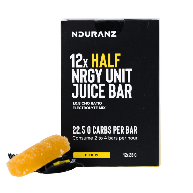Half Nrgy Unit Juice Bar⚡️