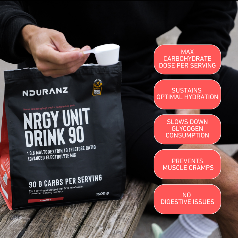 Nrgy Unit Drink 90