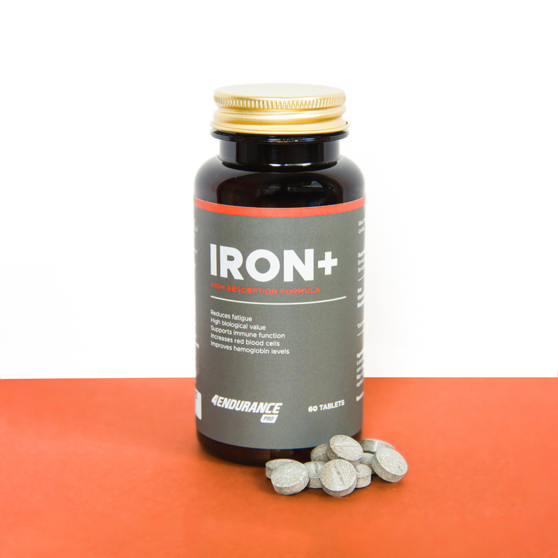 Absolute + Iron+ FREE
