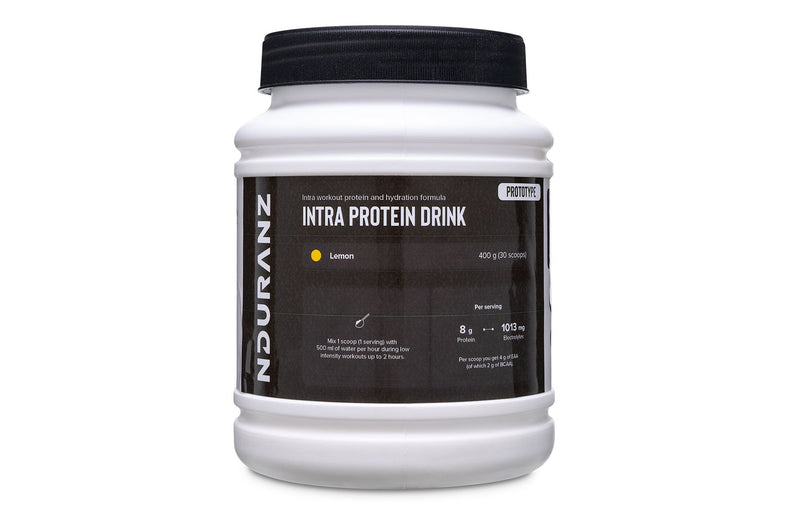FREE GIFT: Intra Protein Drink