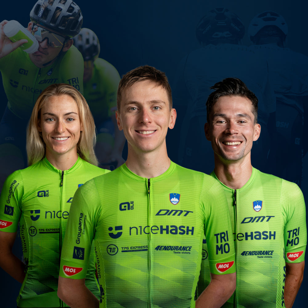 Slovenian National Cycling Team
