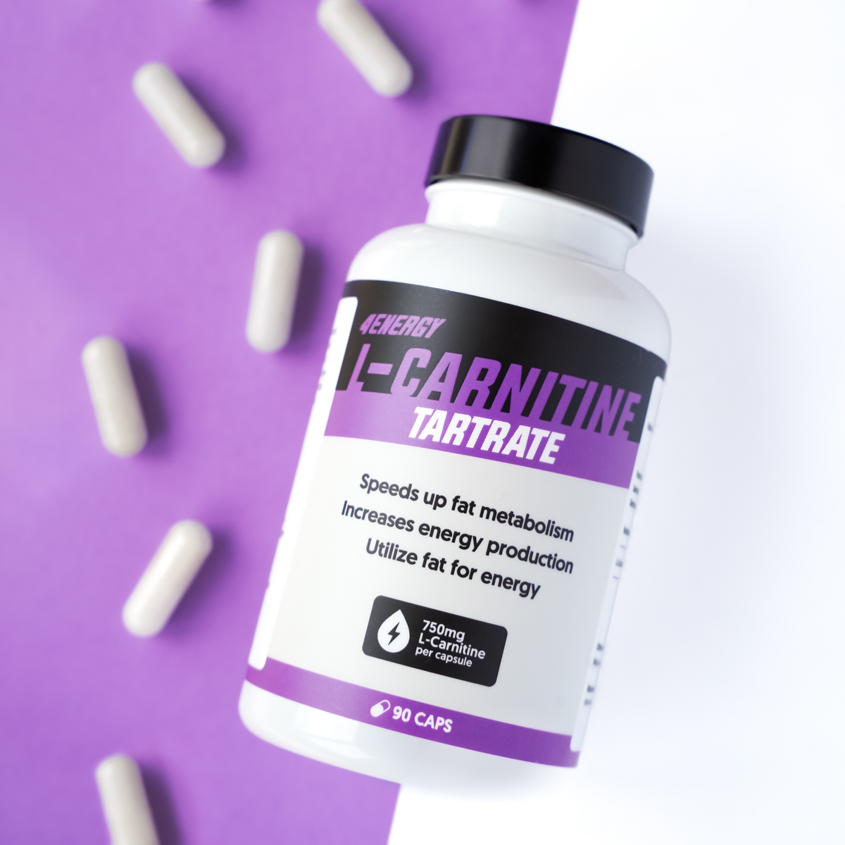 L-CARNITINE 180錠×28個 L-Carnitine Tartrate 4Energy: Your Natural Weight Loss Aid
