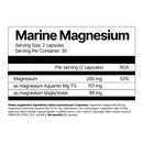 Marine Magnesium