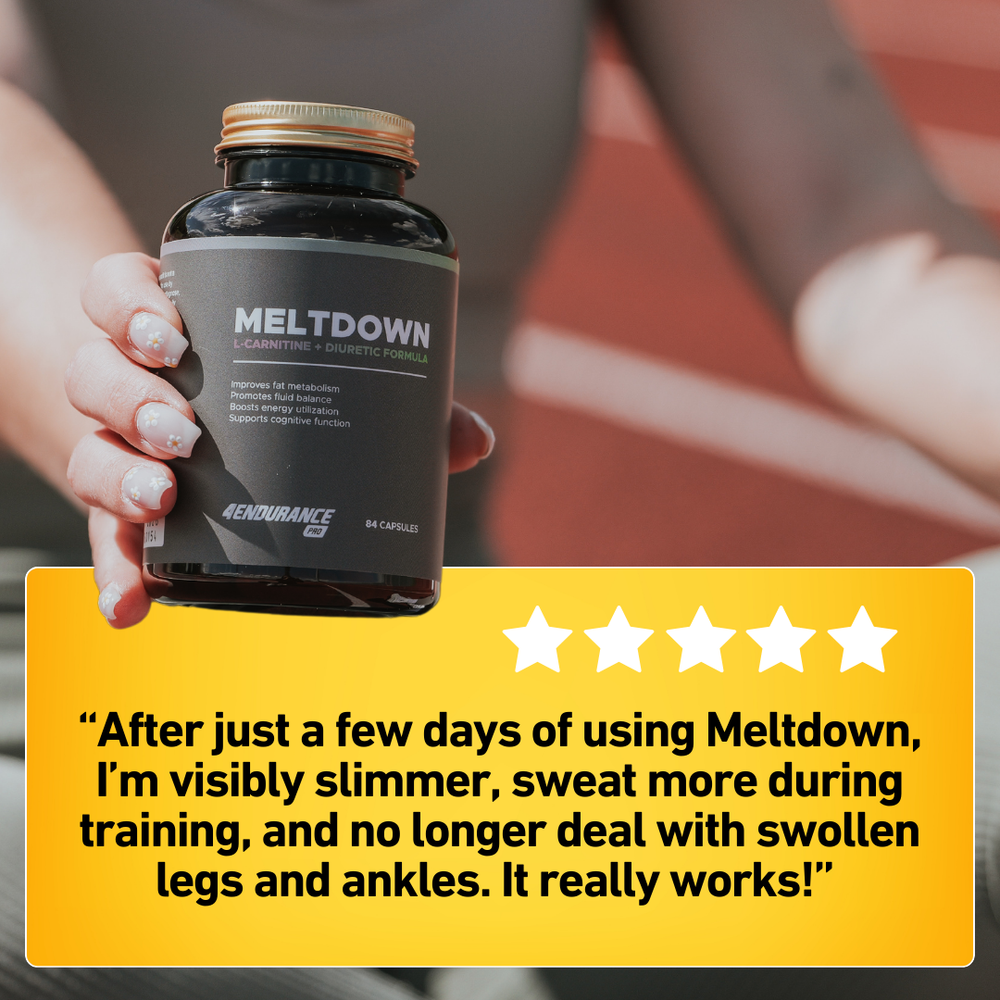 Meltdown Burn Fat, Remove Excess Water From Your Body Meltdown Burn Fat, Remove Excess Water From Your Body