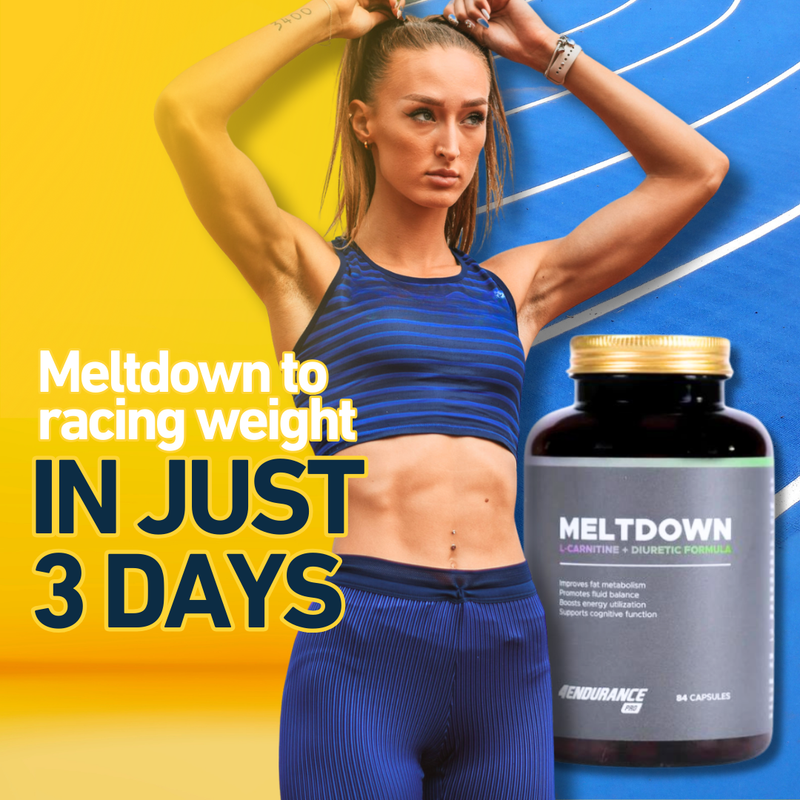Meltdown — Burn Fat, Remove Excess Water From Your Body
