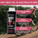 Nrgy Gel 45 Box (Electrolyte-Free)