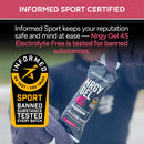 Nrgy Gel 45 Box (Electrolyte-Free)