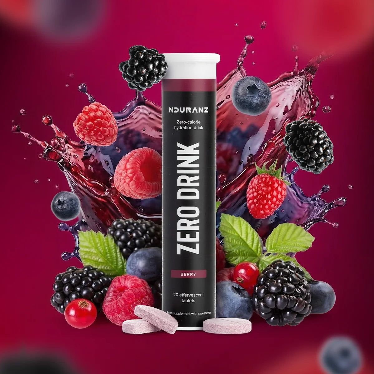 マ*ダ様 Entero 健康飲料 10ml×30本 Zero Drink Effervescent Tablets for Optimal Hydration