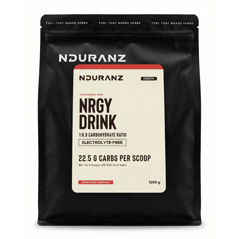 Nrgy Drink – Prototype