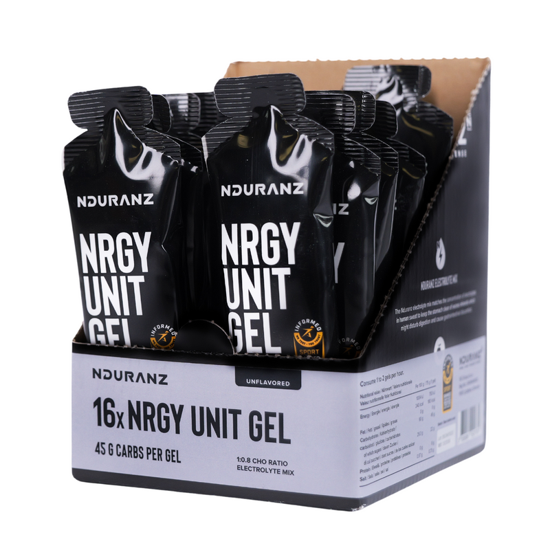 Nrgy Unit Gel Box