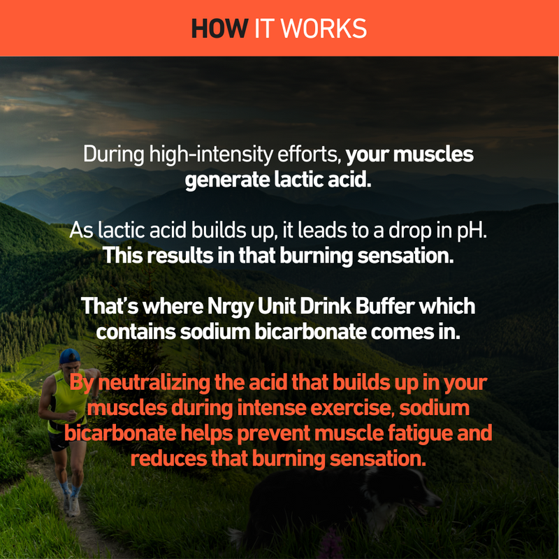 sodium bicarbonate for athletes