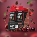 Nrgy Gel 45 Box with Caffeine