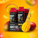 Nrgy Gel 45 Box with Caffeine