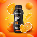 Nrgy Gel 45 (refill bottle) + Free Gel Flask