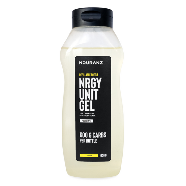 Nrgy Unit Gel – Refill Bottle