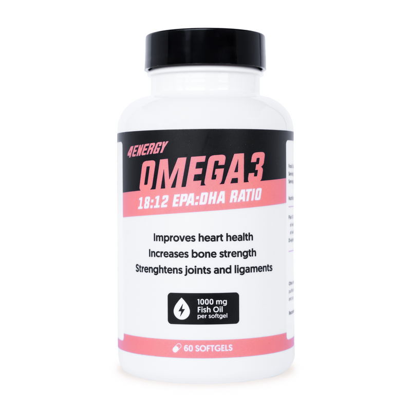 Omega-3 💥