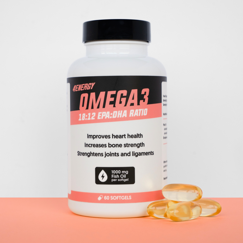 Omega-3 💥