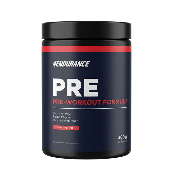 PRE (pre-workout booster)