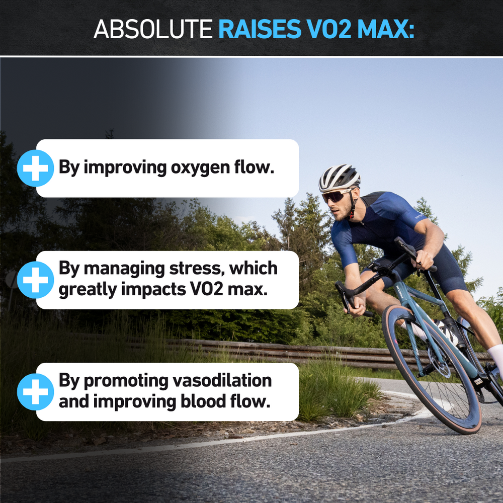 Absolute 4Endurance PRO: Boost Your VO2 max and Endurance