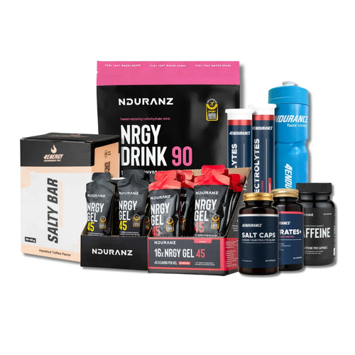 🏆 Race Bundle