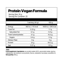 Protein Vegan Formula