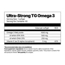 Ultra-Strong TG Omega 3