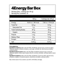 4Energy Bar Box
