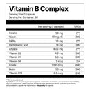 Vitamin B Complex