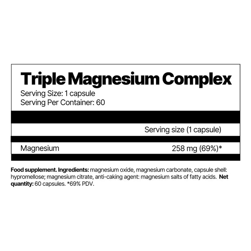 4Endurance: Three types of magnesium for best mineral absorption