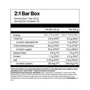 2:1 Bar Box