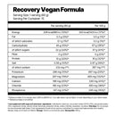 Recovery Vegan Formula