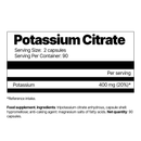 Potassium Citrate