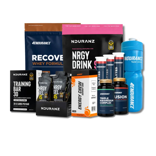 🚴 Training Bundle