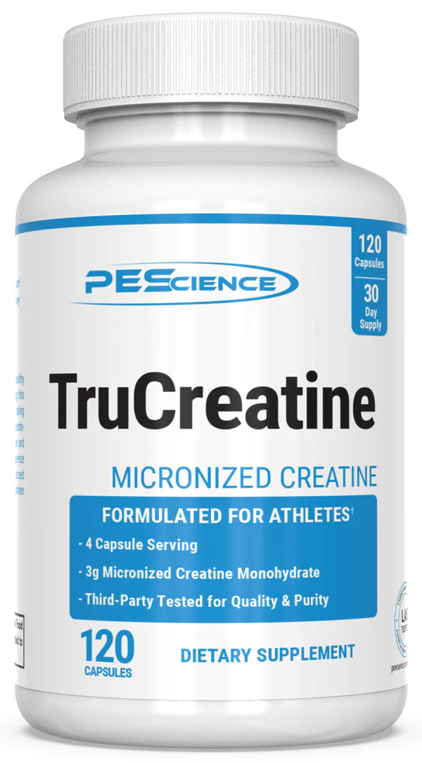 TruCreatine_PES_Science_Micronized_Creatine