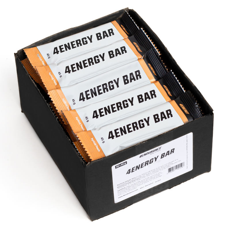 4Energy Bar Box