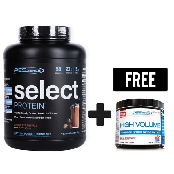 Select Protein - 1820 g + FREE GIFT