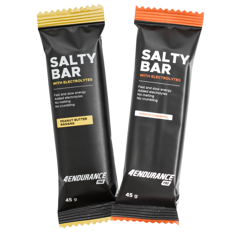 2 x Salty Bar