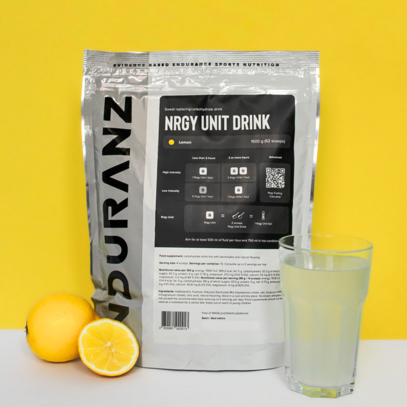 (1+1 FREE) Sports Drink Nrgy Unit Drink