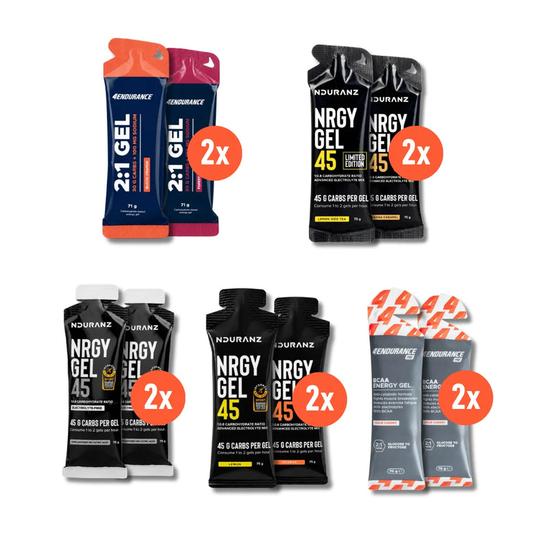 Energy and Hydration for Endurance Athletes | 4Endurance