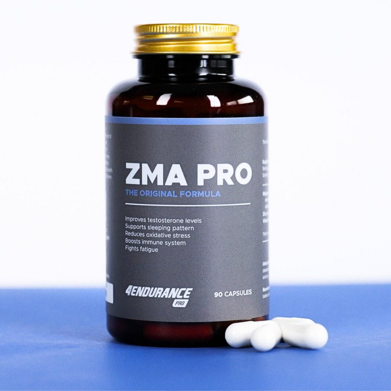 ZMA Pro — The Original Formula to Boost Muscle Recovery