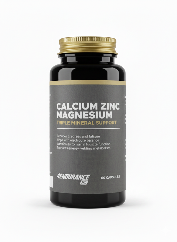 Calcium Zinc Magnesium