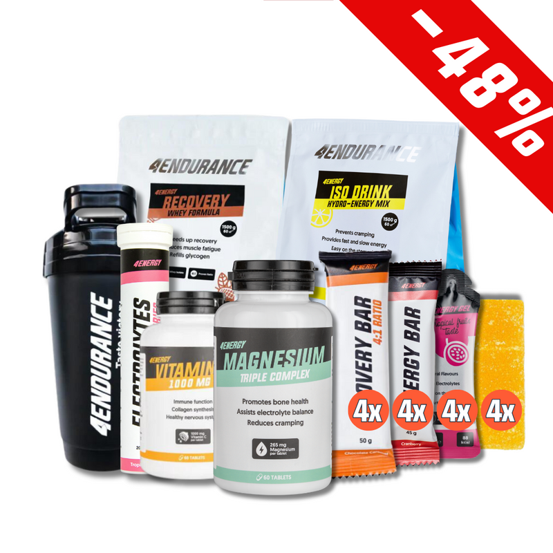 4Energy Discovery Pack