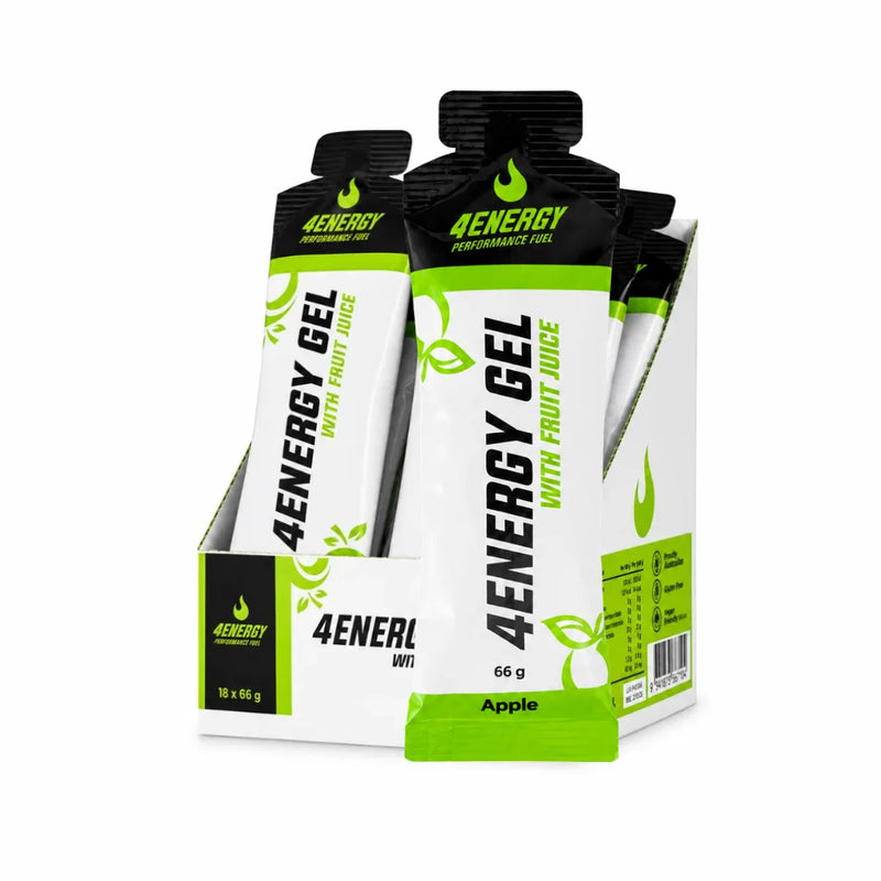 フェイスジェル・ゲル ENERGY LINE ENERGY GEL Energy Gel 4Energy Gel — Refreshing Source of Fast Energy