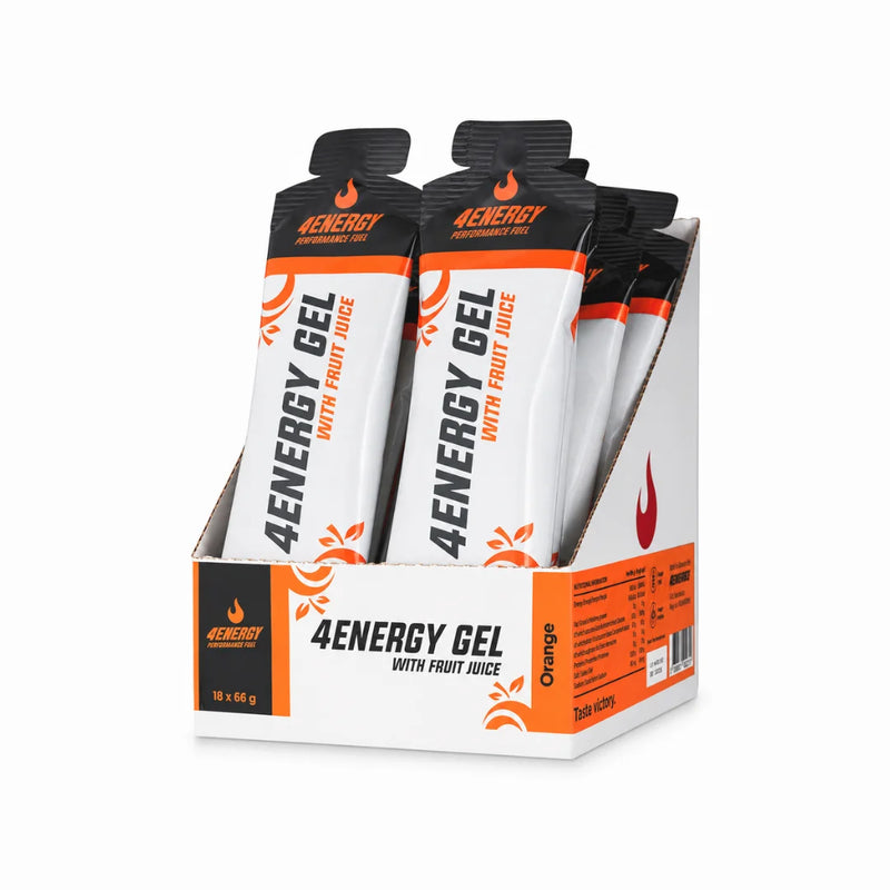 Energy Gel 4Energy Gel — Refreshing Source of Fast Energy