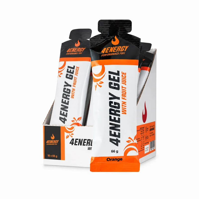 フェイスジェル・ゲル ecost ENERGY GEL ENERGY LINE Energy Gel 4Energy Gel — Refreshing Source of Fast Energy