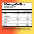 4Energy Gel Box