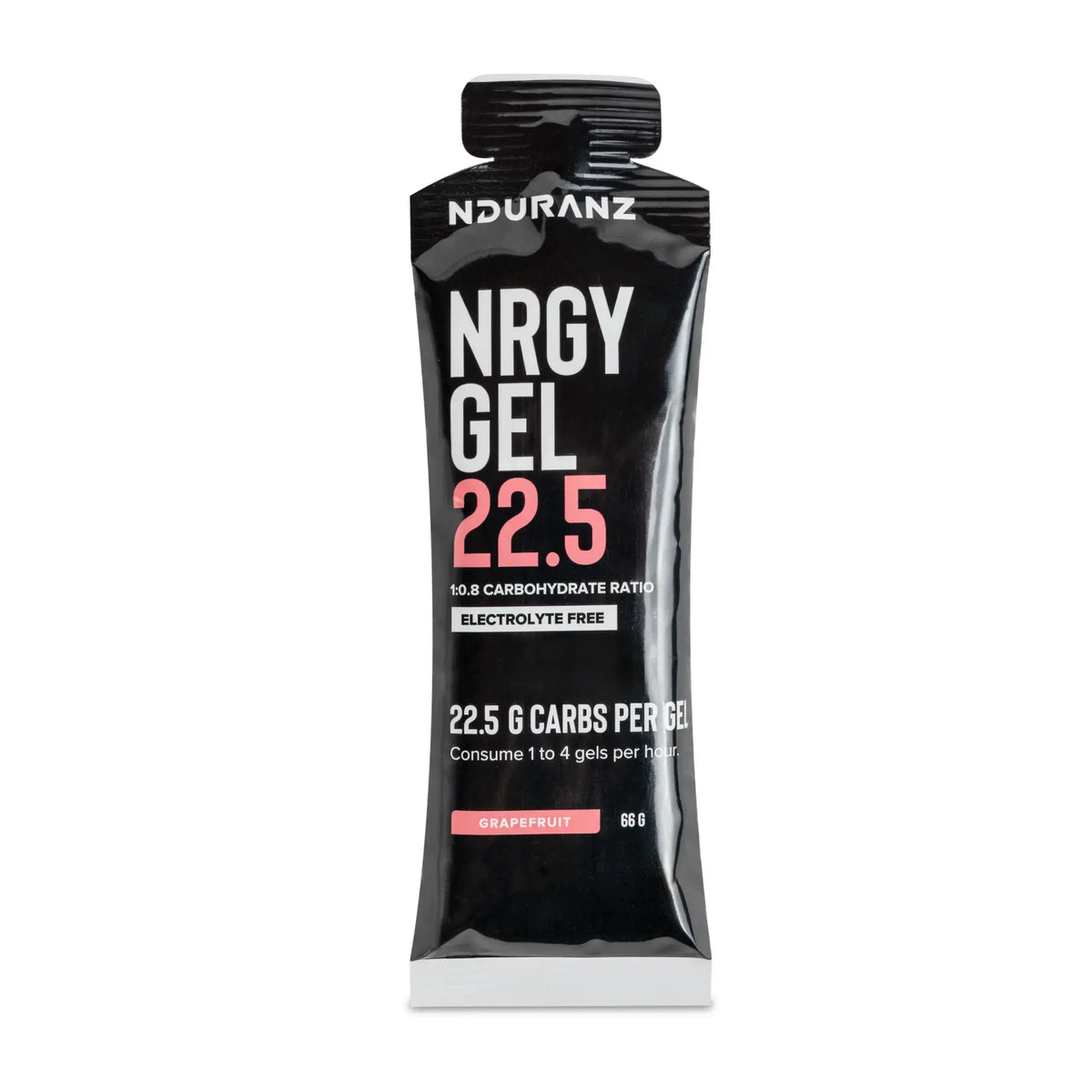 Nrgy Gel 22.5 Nduranz: Optimize Your Energy Intake