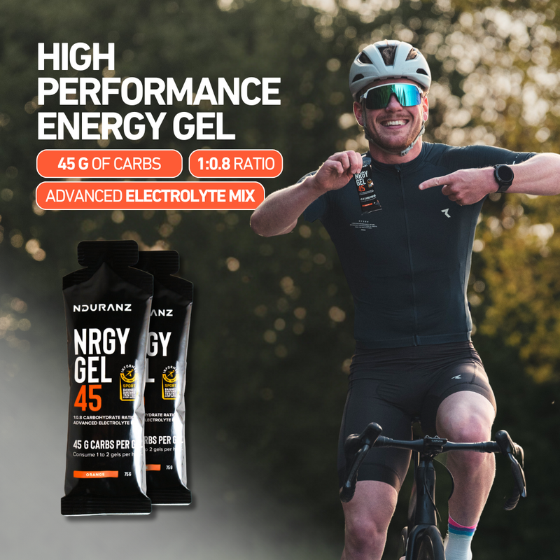 Nrgy Gel 45 Box
