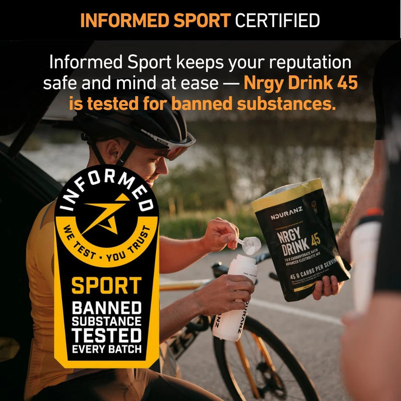 Nrgy Drink 45