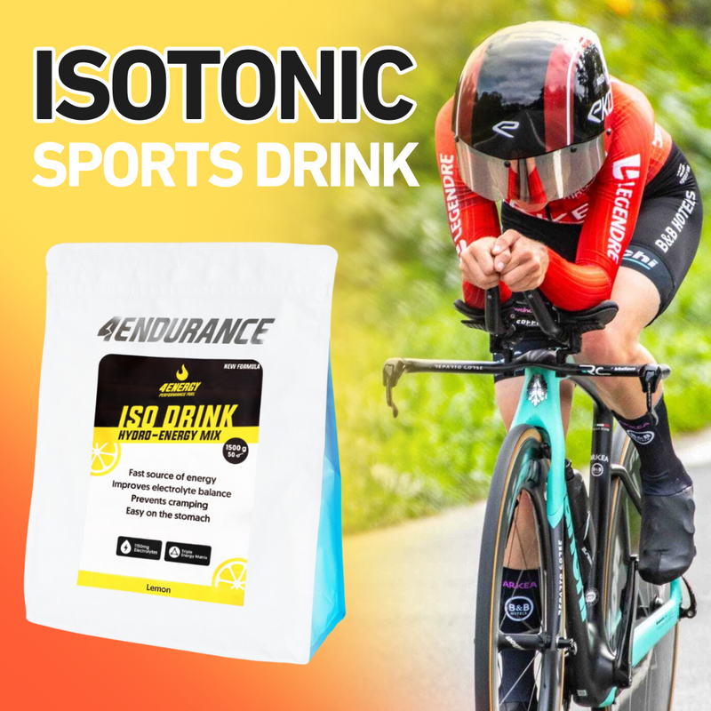 isotonic sports drink